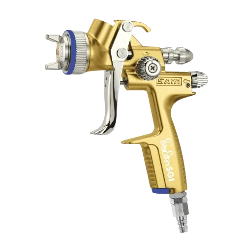 Pistolet SATAjet 1000 B RP Pastry by SGI Pastry Pistolet de pulvérisation SATA by SGI Pastry